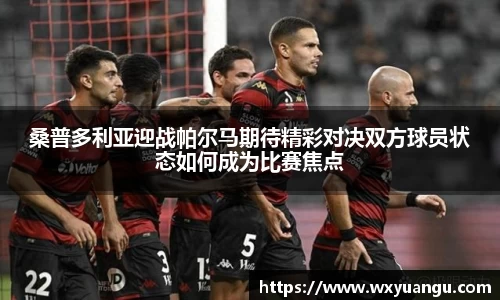 桑普多利亚迎战帕尔马期待精彩对决双方球员状态如何成为比赛焦点
