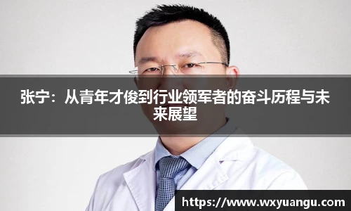 张宁：从青年才俊到行业领军者的奋斗历程与未来展望